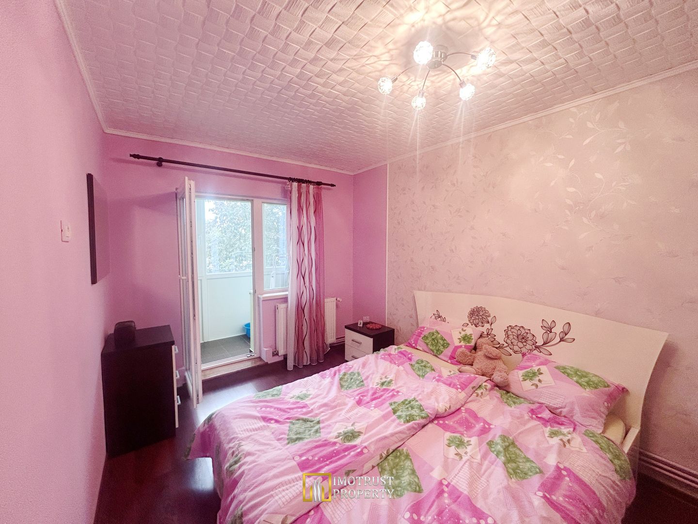 Apartament de închiriat – 3 camere, Bou Rosu - Poză 4