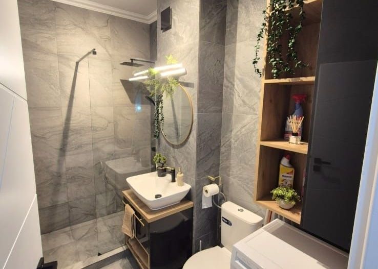 De inchiriat apartament 2 camere Exigent Plaza/Centrala proprie - Poză 4