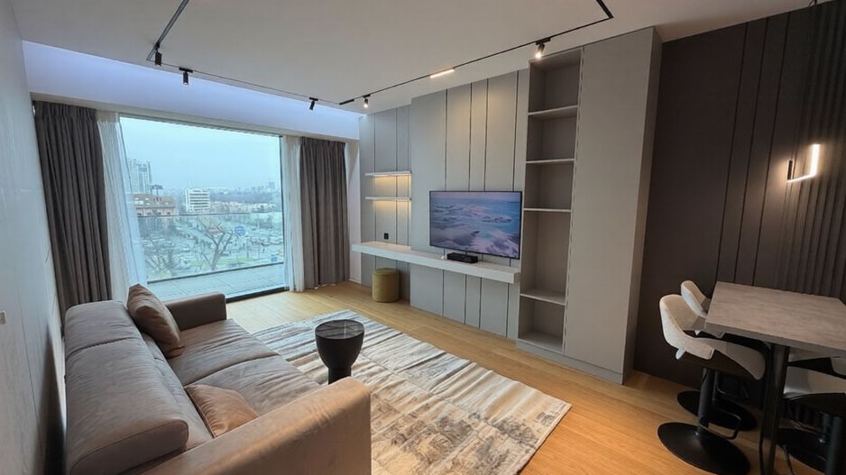 Apartament High End 2 camere One Floreasca Towers - Poză 8