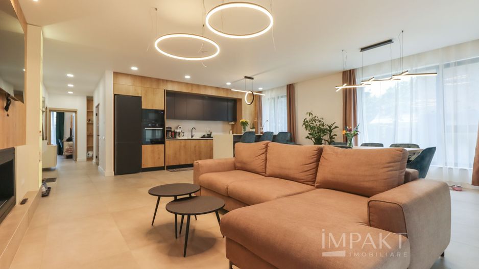 Apartament cu 4 camere, ultrafinisat, în Gheorgheni! - Poză 4