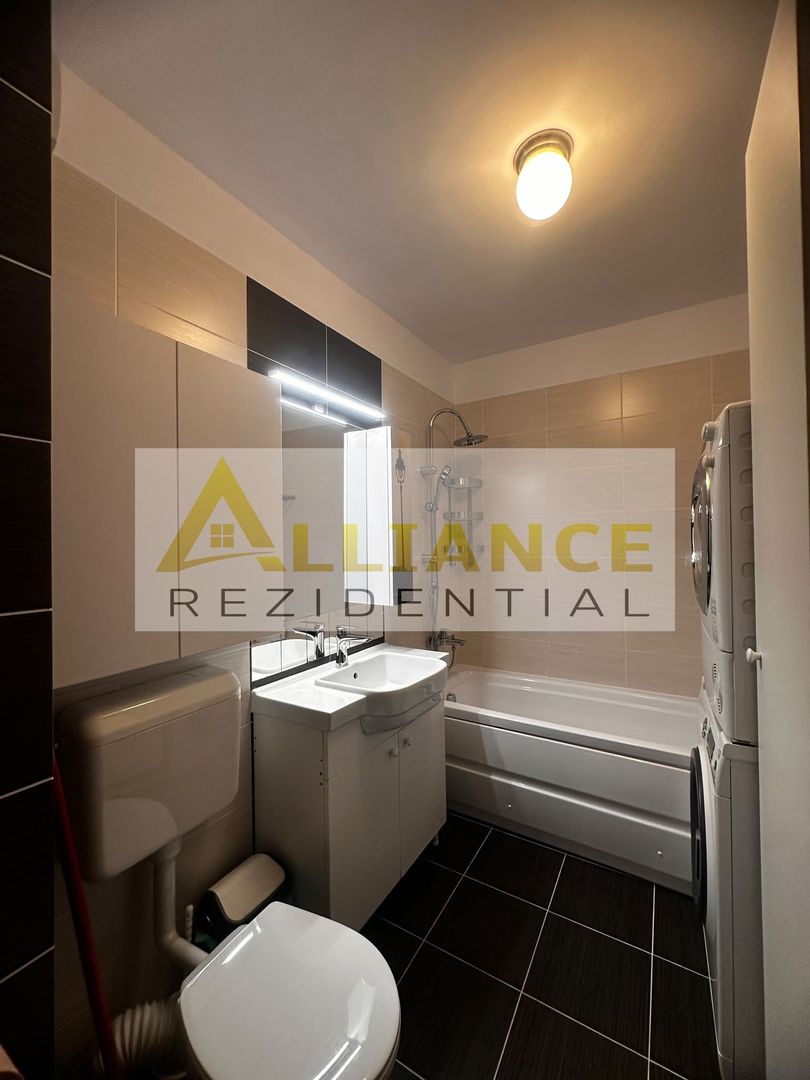 Popesti Fermei Apartament 2 Camere Mobilat/Utilat+Parcare - Poză 17