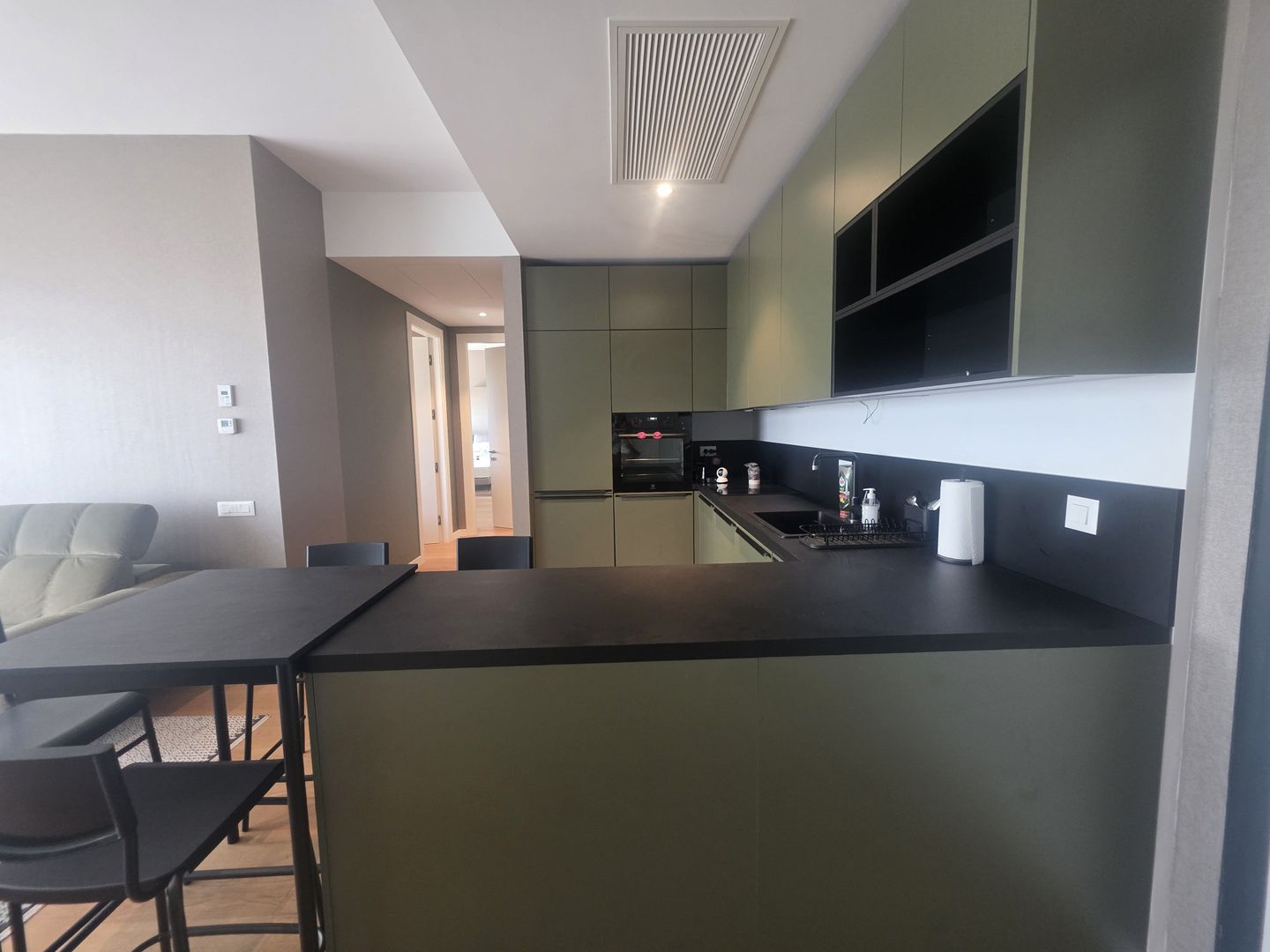 Apartament Premium | 3 camere | One Verdi Park | Barbu Văcărescu - Poză 4