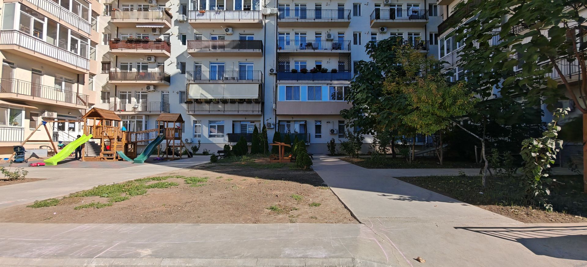 Vanzare apartament doua camere+parcare, Berceni-Oltenitei - Poză 10