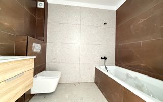 Apartament 3 camere de vanzare Pipera in bloc cu vedere la lac - Poză 16