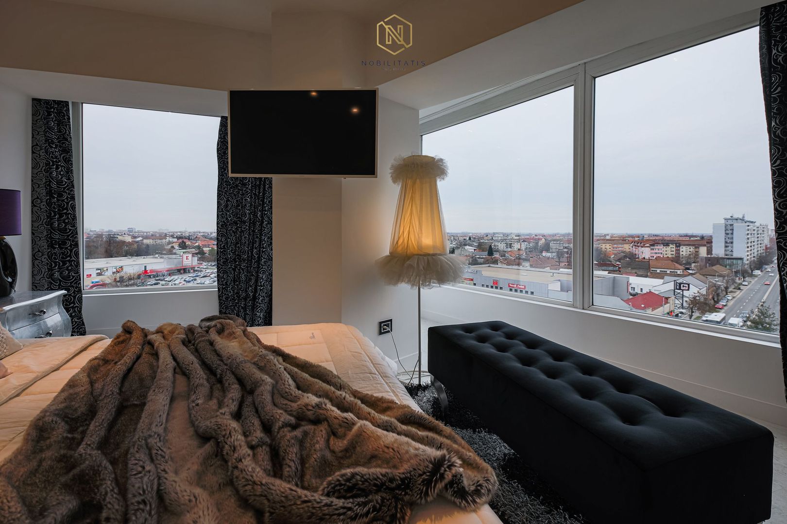 VANDUT - Apartament 3 camere | Segmentul Lux | Vedere Panoramica - Poză 54