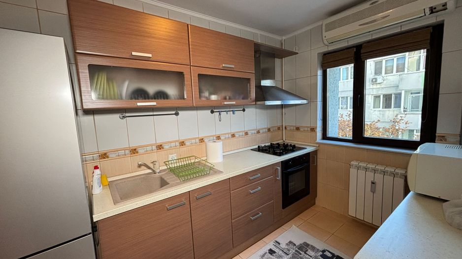 AP. 2 CAMERE DOMENII, LOC PARCARE, PRIMA INCHIRIERE, METROU 6 MINUTE - Poză 1