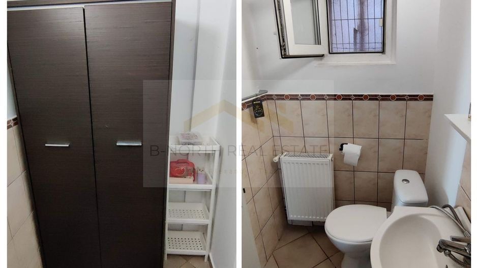 Apartament 3 camere renovat, complet mobilat – Zona Politehnica, Panoramic View - Poză 10