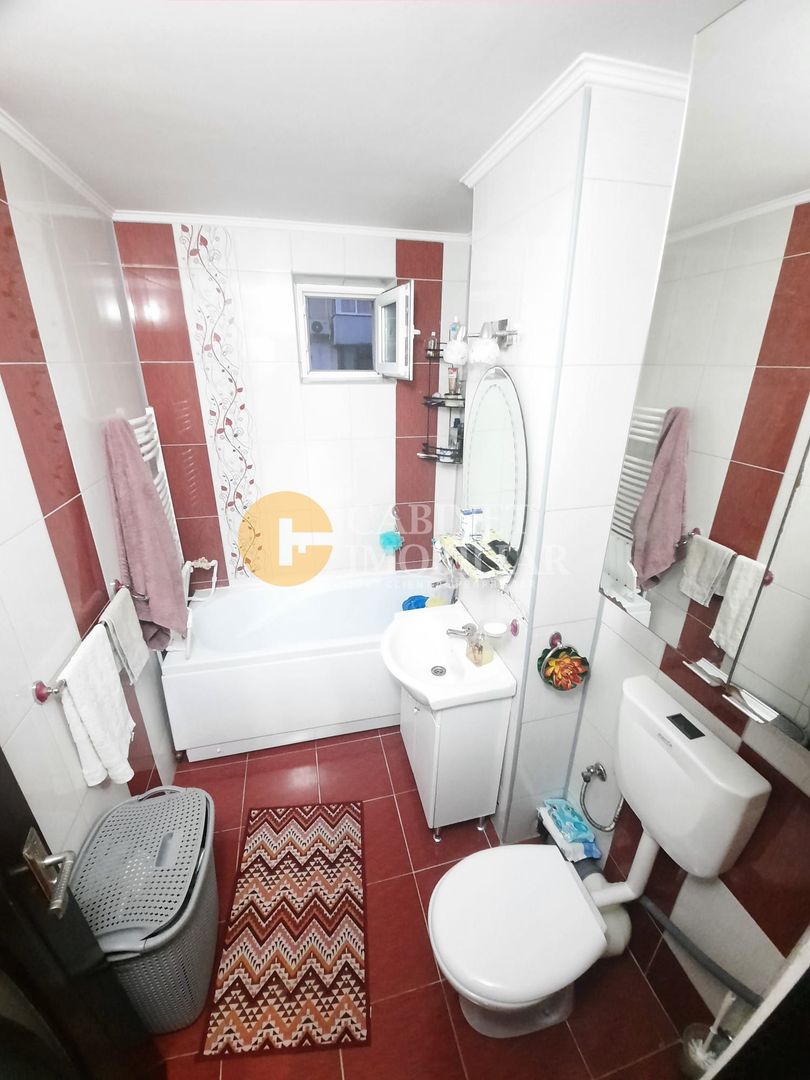 Dacia - Etaj Intermediar - 3 Camere Decomandat - Poză 7