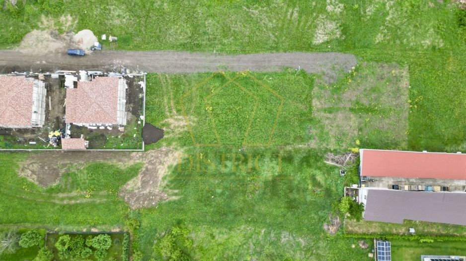 Teren pentru casa individuala / duplex | Dumbravita - Poză 4