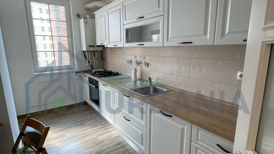 Apartament 2 camere, 60 mp, mobilat, Complexul Visoianu, Iași - Poză 5