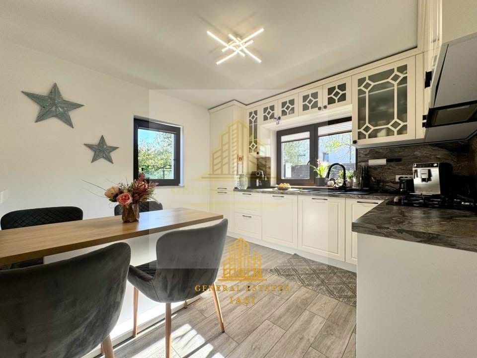 Vânzare Casă modernă - Galata lângă Platoul Însorit - Poză 8