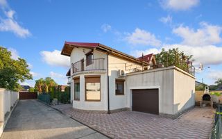 Casa 5 Camere | 205 Mp Utili | P + M |  Zona Gradiste | COMISION 0% - Poză 1