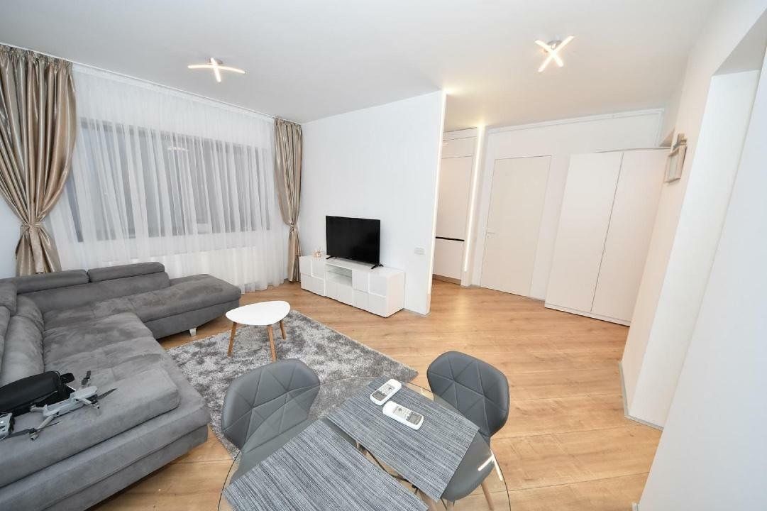 🏡 Apartament 2 Camere de Închiriat în 4City North | Pipera Plaza - Poză 1