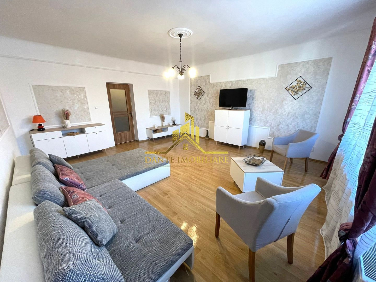 2 camere, decomandat, modern, gradina, Semicentral, THE OFFICE, BRD - Poză 1