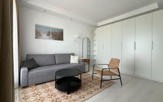 Garsonieră de închiriat | Cosmopolis | 30 mp | parcare | bloc nou - Poză 4