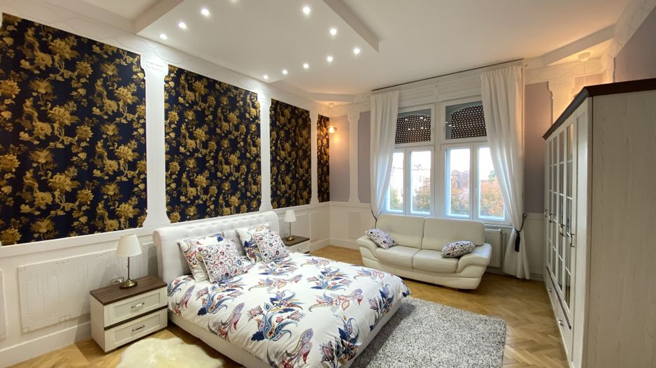 Cladire Istorica, 4 camere, 134 mp, Renovat, Zona Sinaia, Comision 0% - Poză 4