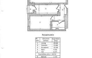 Apartament luminos, parcare inclusă, complex privat 2020 - Poză 9