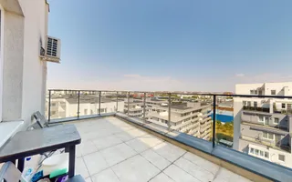 3 Cam | Terasă 18 MP | Et 10/10 | Rotar Park Residence 2 | Comision 0% - Poză 13