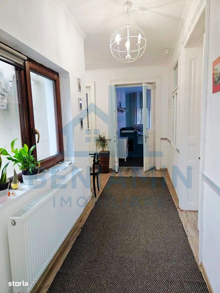 Spatiu birouri Dragalina Ulmului 100mp stradal cu intrare separata - Poză 6