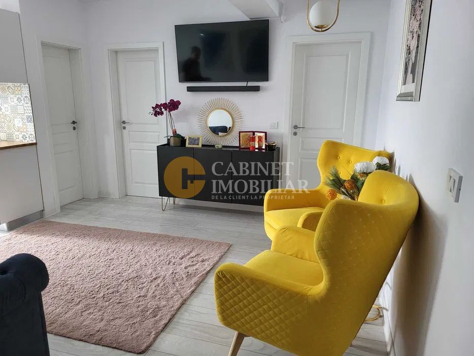 Bloc 2023- Apartament 2 Camere Decomandat -Etaj Intermediar -Nicolina-Cug - Poză 3