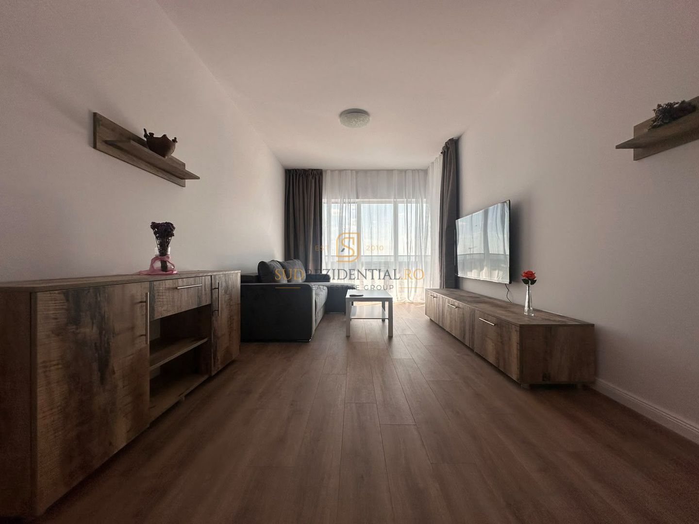 Apartament cu 2 camere, prima inchiriere – Metalurgiei, Sector 4 - Poză 1