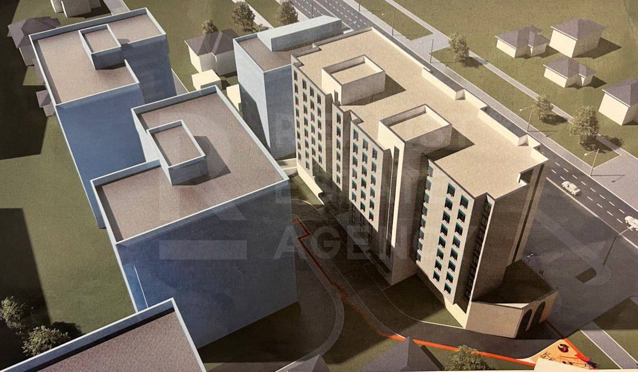 Vânzare, apartament, 2 camere, strada Alba Iulia, Buiucani - Poză 4