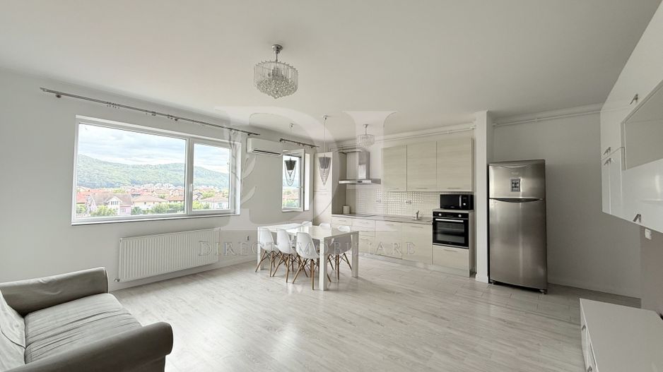 Apartament 3 camere / Etaj intermediar / Zona Somesului - Poză 4