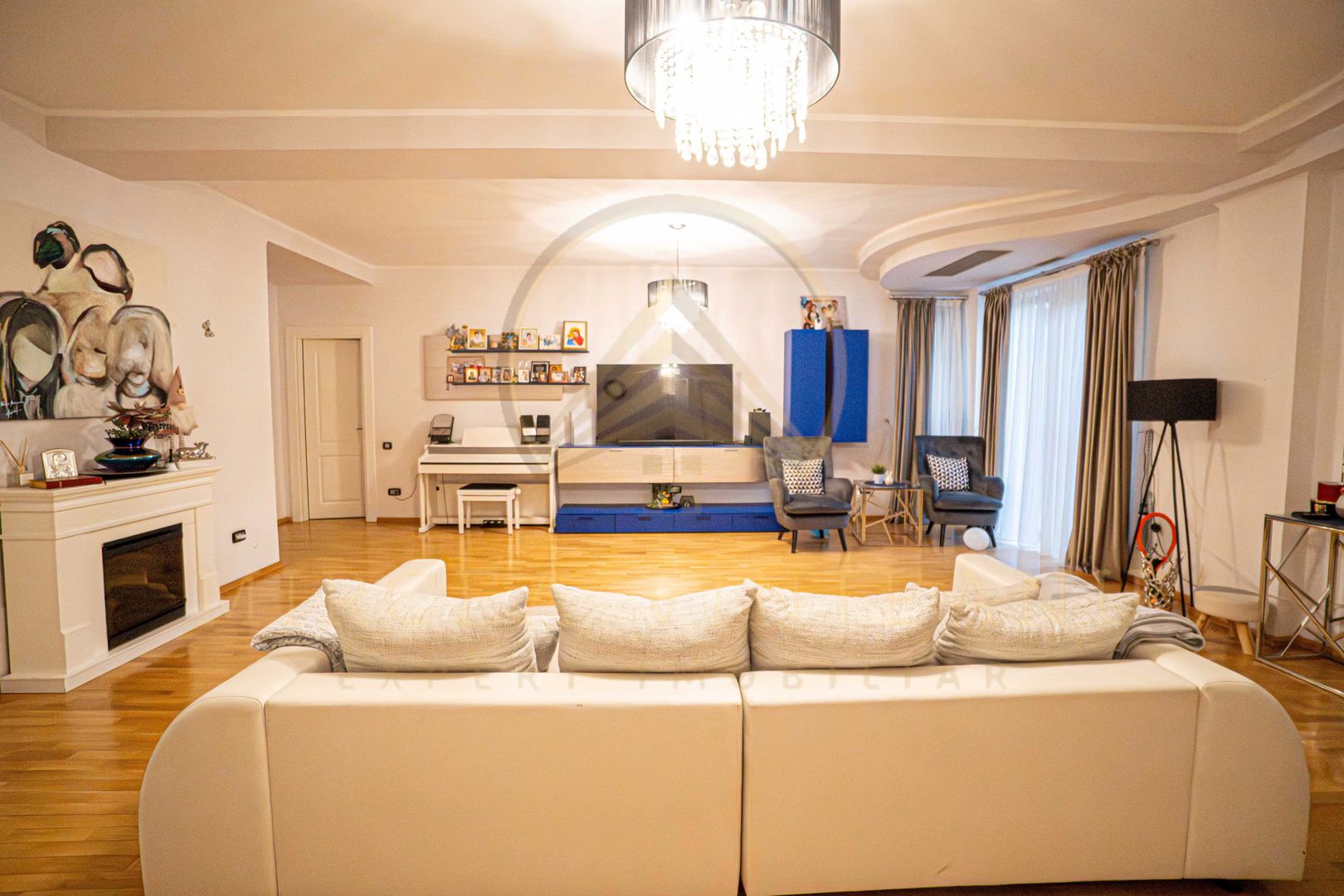 DACIA - Vila D+P+1E+M, teren 780 mp, deschidere 24 ml. - Poză 93