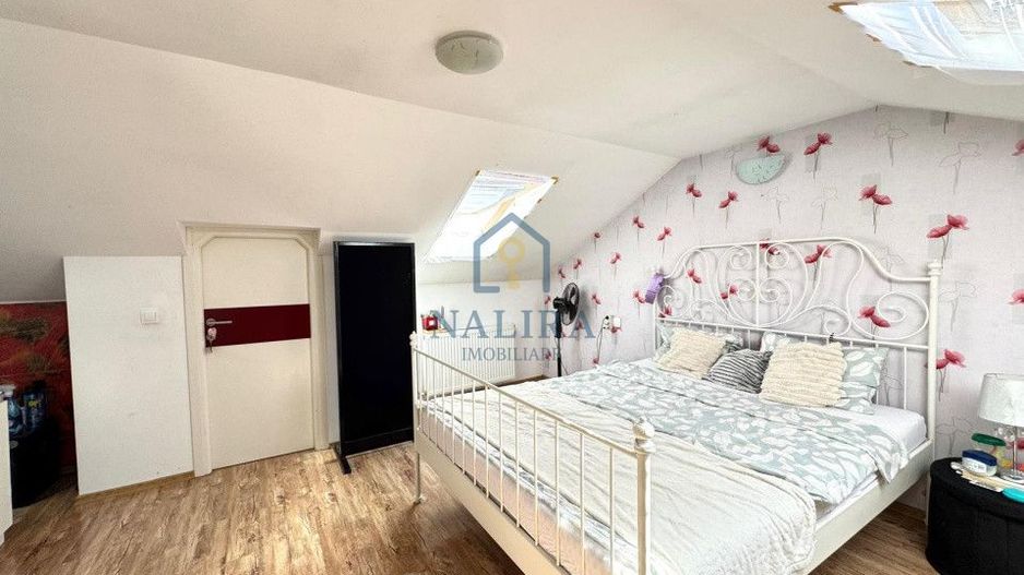 Apartament cu 3 camere de vanzare pe 2 nivele, spatios - Victoriei - Poză 8