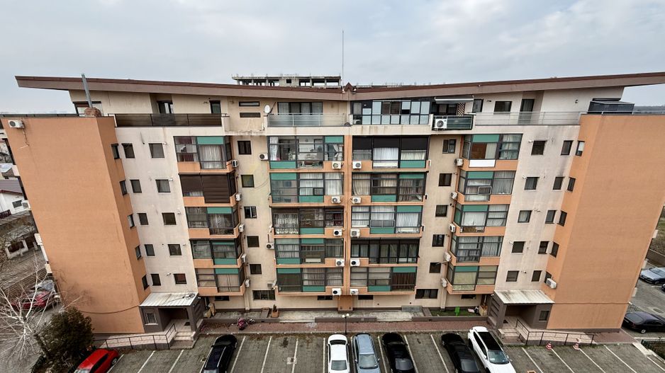 Duplex  Complex Terra - Apartament 3 camere - Poză 18