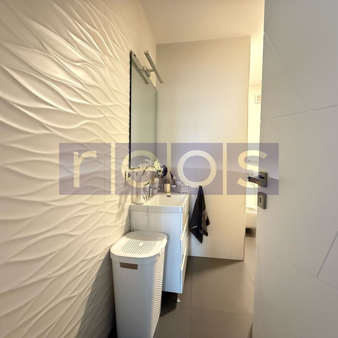 DE VÂNZARE APARTAMENT 3 CAMERE+PARCARE | COMPLEX NOVUM SPLAIUL INDEPENDENȚEI - Poză 9