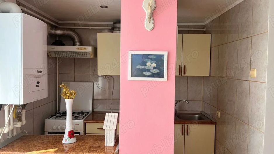 De vanzare apartament 1 camera, 30 mp, Mazepa I, Galati - Poză 4