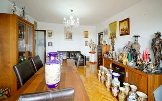 Apartament 5 camere in Piata Victoriei,bloc 1995 - Poză 2