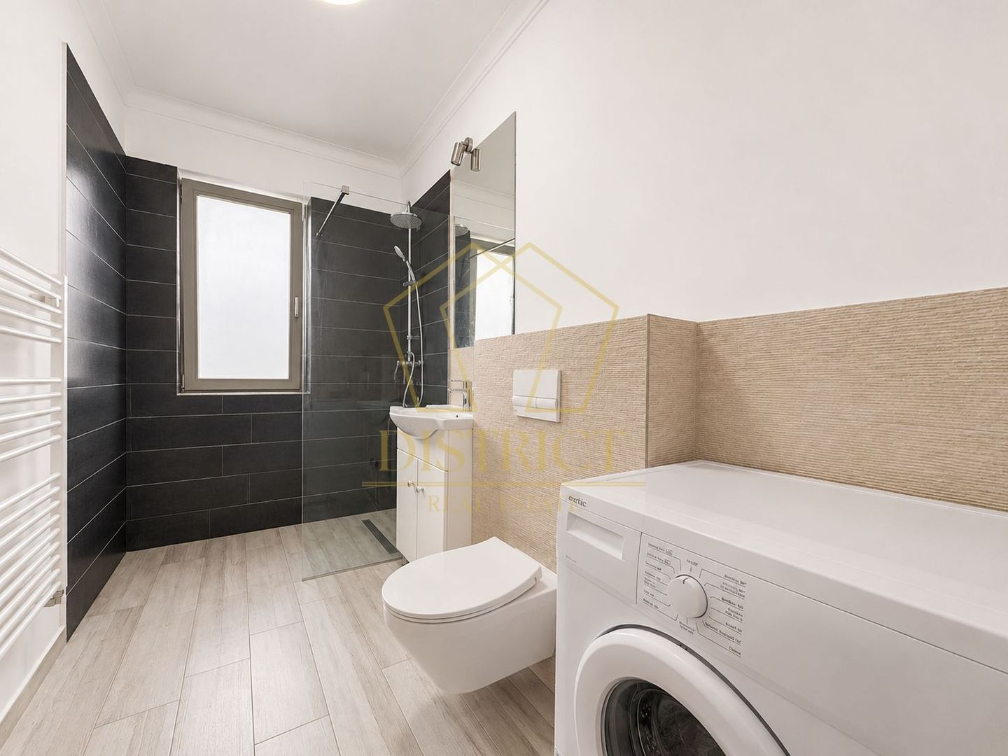 Apartament cu 3 camere, mobilat si utilat | Mosnita Noua - Poză 10