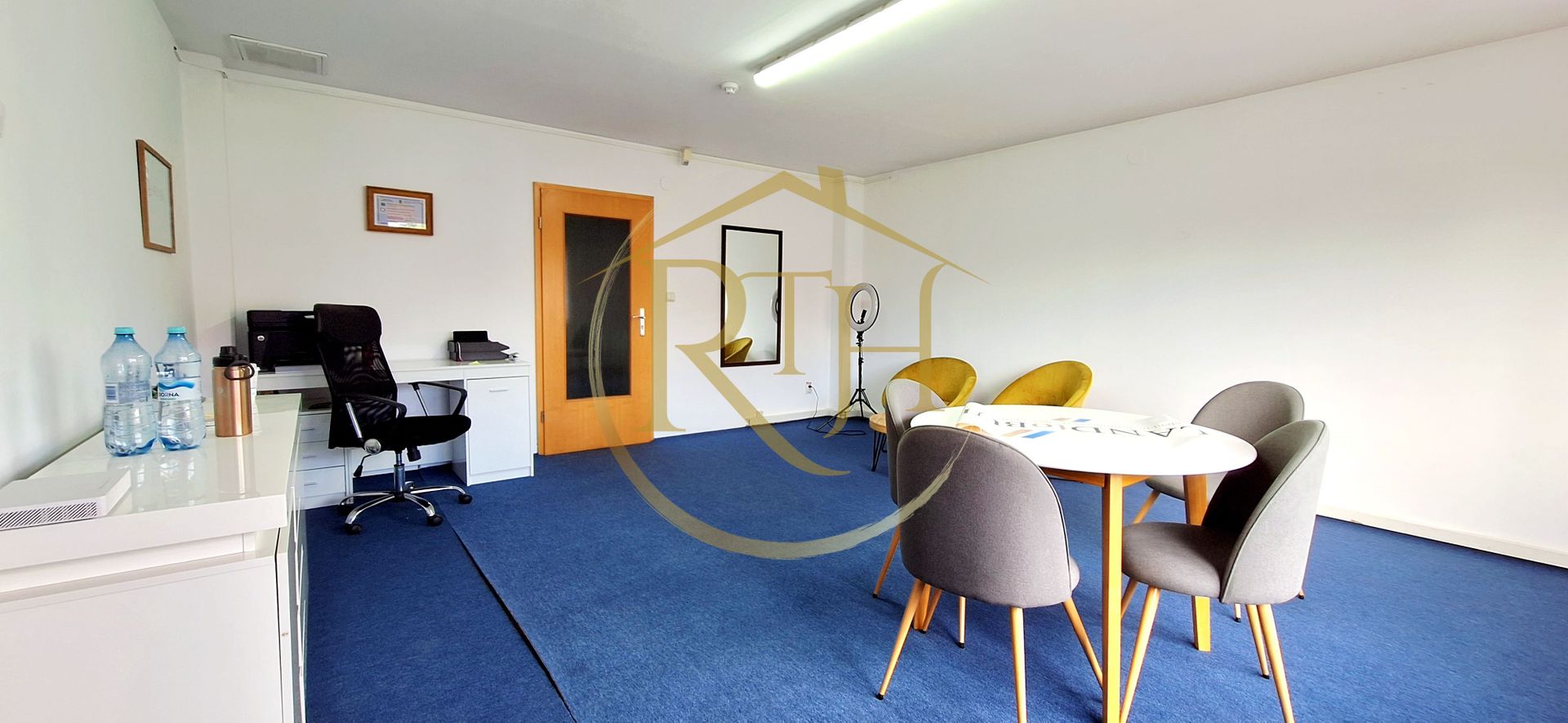 Oferim spre inchiriere spatii pentru birouri, zona Soarelui, Parcare privata - Poză 3