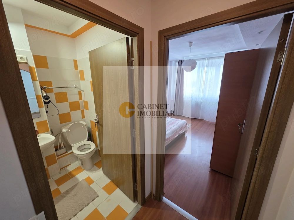 2 Camere - 52MP | Mobilat | Utilat | Plan Secundar | Metrou Gorjului - Poză 6