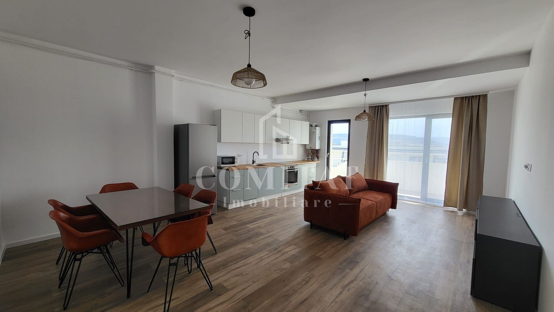 Apartament 2 camere | Loc de parcare | Prima închiriere - Poză 3