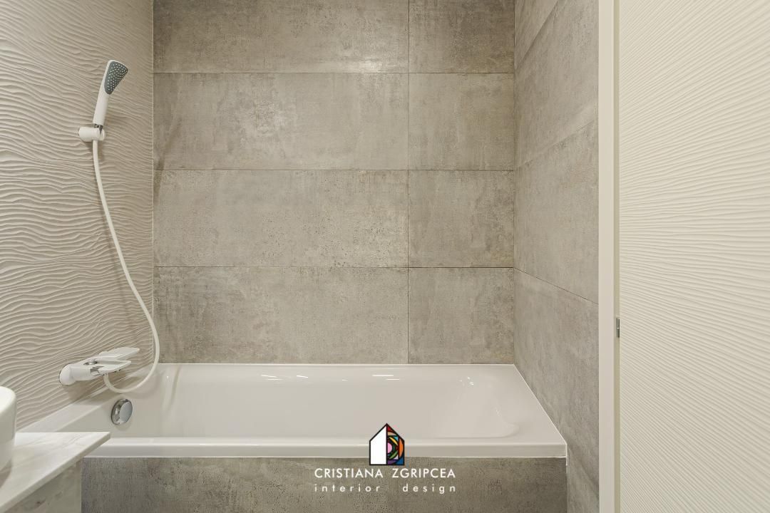 Premium 2 camere, Parkview Herăstrău – complet mobilat, construcție 2021 - Poză 21