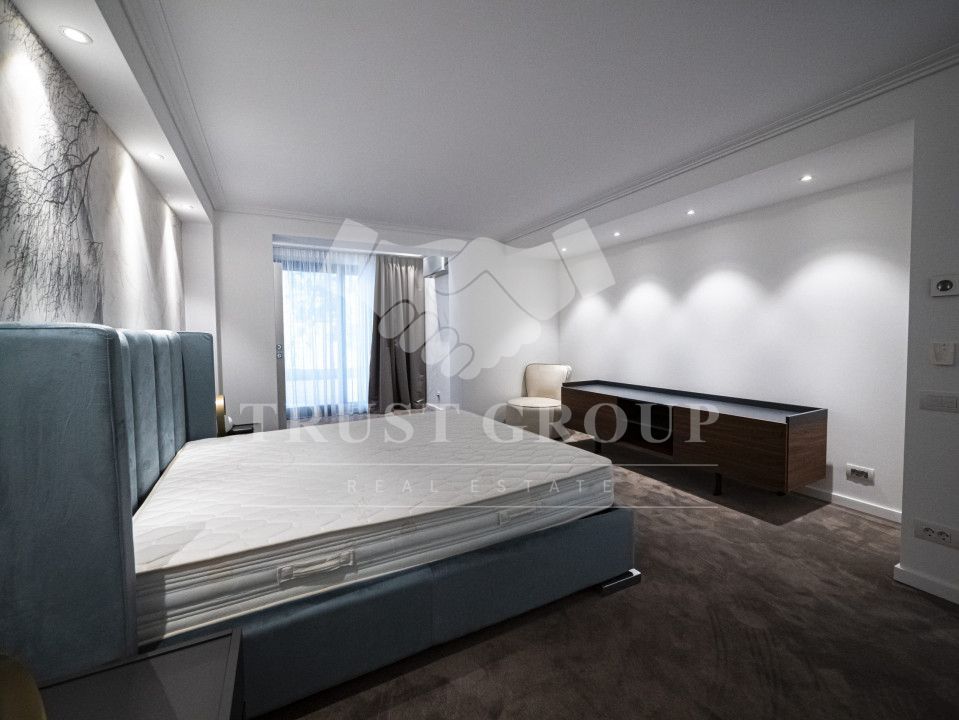 Vila 10 camere Soseaua Nordului | 6 bai | Curte proprie | 2 parcari - Poză 12