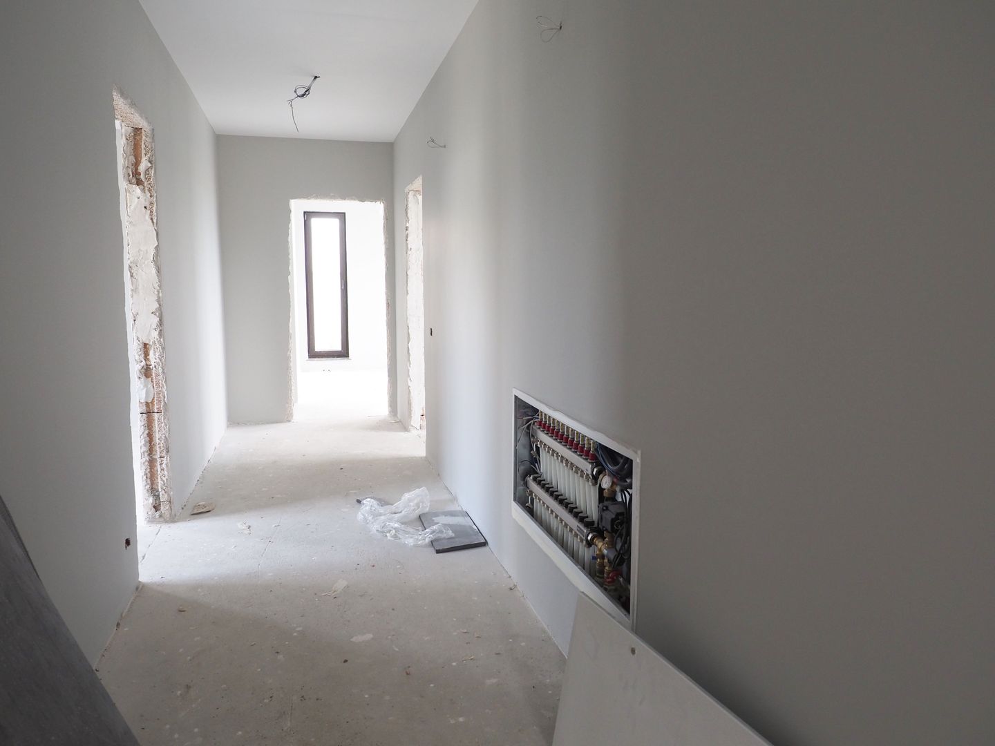 VANZARE CASA INDIVIDUALA-Finisata -Panouri solare-CORBEANCA PADURE - Poză 6