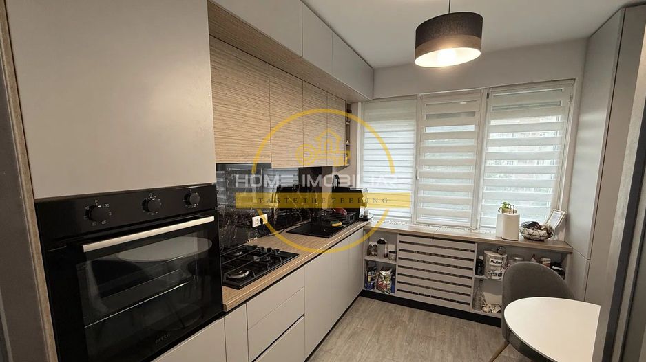 Apartament cu 3 camere/ 72 mp/ renovat complet/ zona Alexandru cel Bun - Poză 11