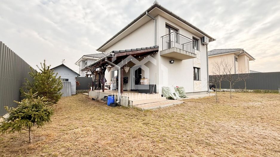 Casa individuala 4 camere,La cheie, 124mp, teren 530mp, Jucu de Sus - Poză 15