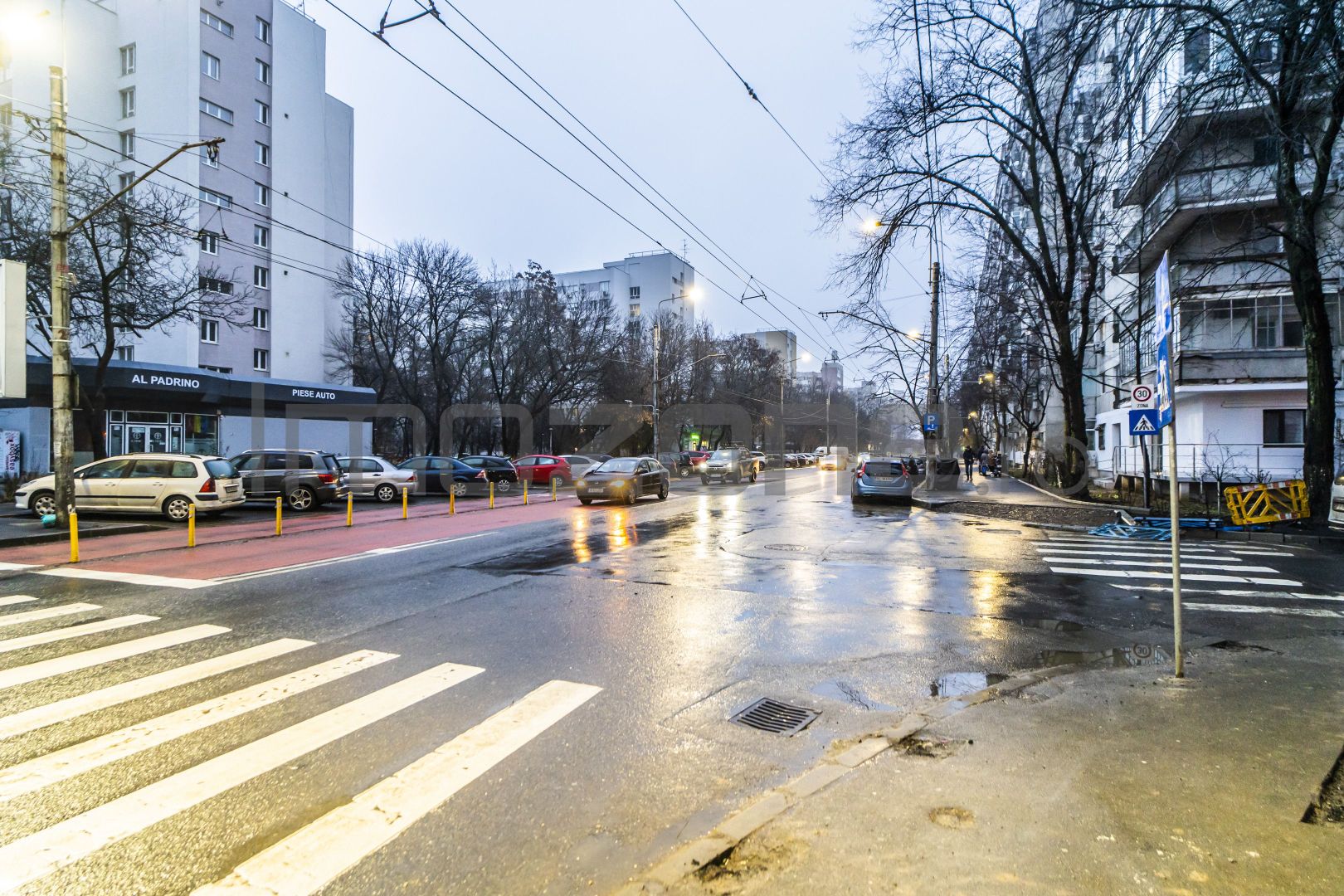 Drumul Taberei 3 camere, 4/10, bloc stradal, c-tie 1980, bucatarie mare, 2 bai - Poză 15