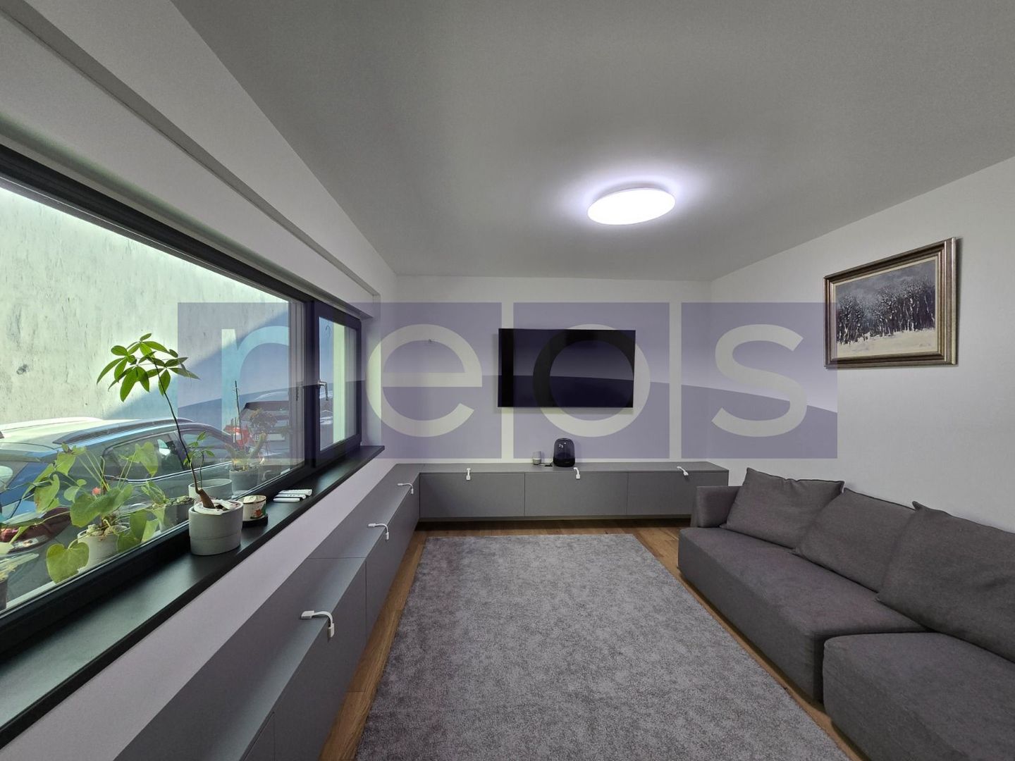 VANZARE DUPLEX P+1 | CONSTRUCTIE 2021 | TEREN 200 MP | ZONA STEFAN CEL MARE - Poză 3