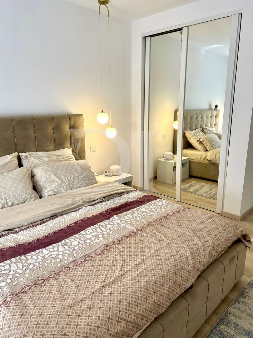 Apartament modern cu 2 camere de vânzare – zona Jysk, Florești - Poză 10