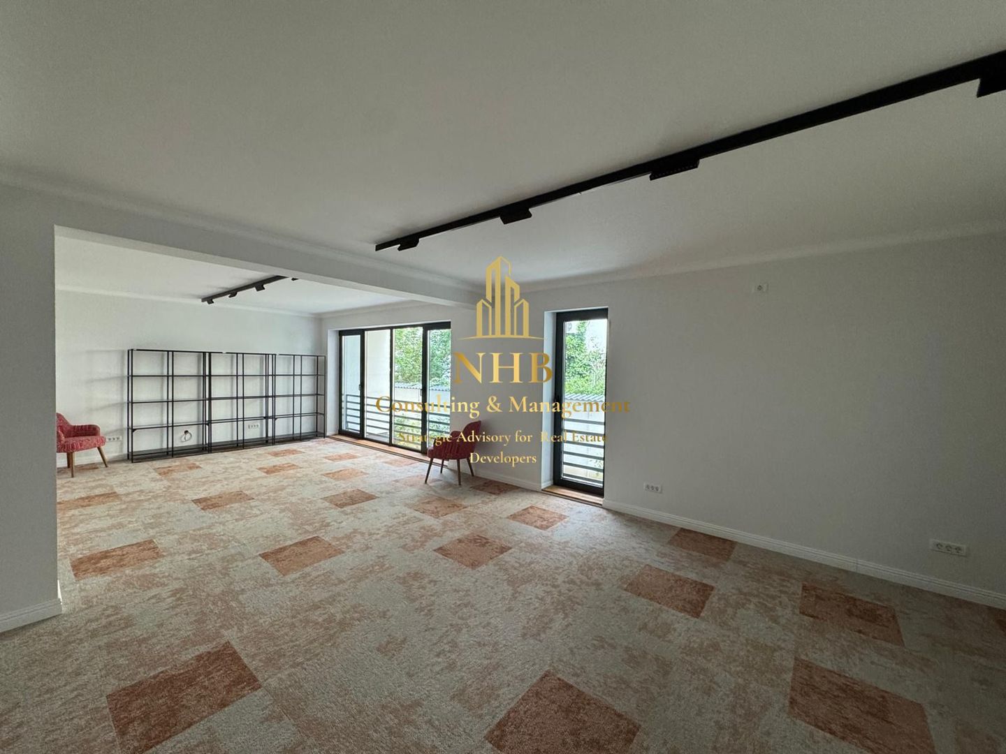 Spatiu de inchiriat -Bloc NOU -Zona TEI-NEGOCIABIL-150MP-0734 113 333 - Poză 4