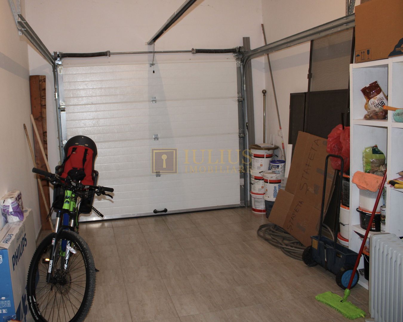 Duplex in stil scandinav, mobila de calitate, gradina si garaj. - Poză 38