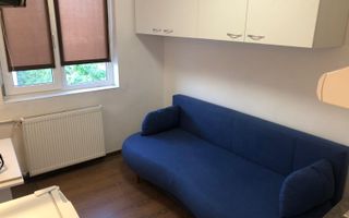 garsoniera | mobilat si utilat | aer conditionat | baie proprie | zona excelenta - Poză 2