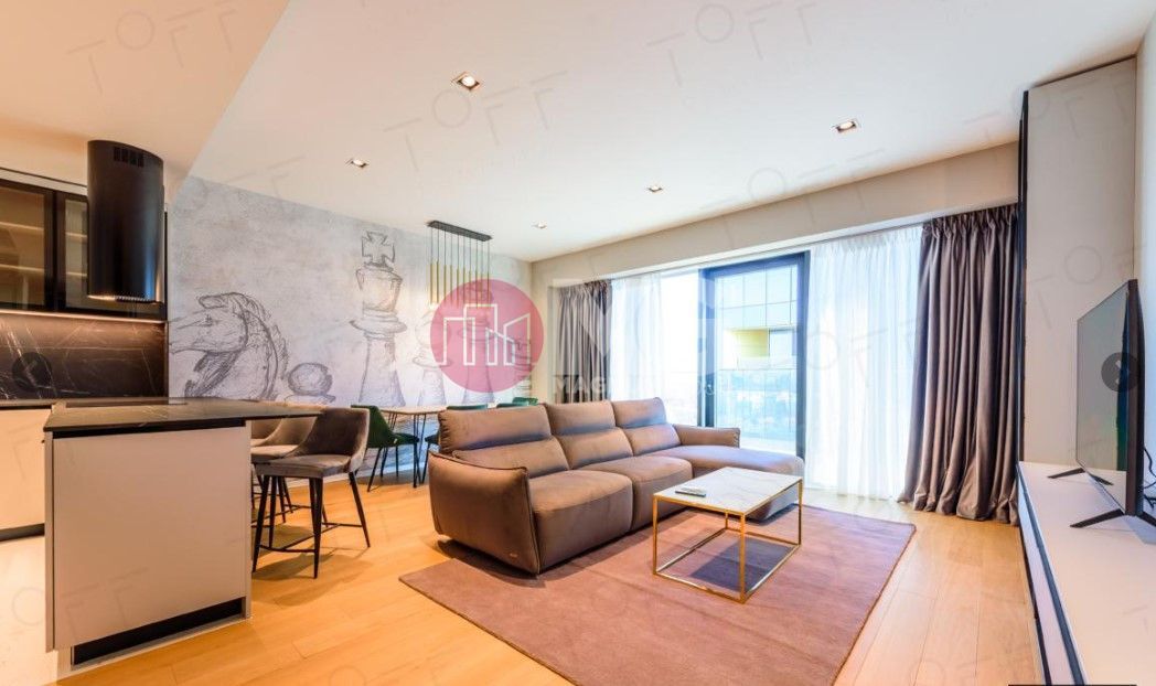 Apartament 3 camere de vanzare-One Mircea Eliade - Poză 1