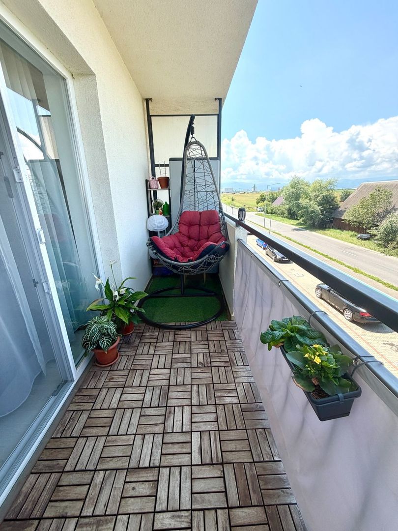 Apartament premium 3 camere etaj 2 cu lift si terasa Calea Surii Mici - Poză 10